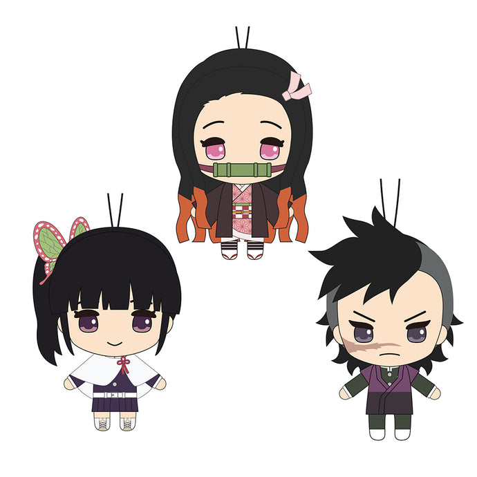 Furyu Demon Slayer: Kimetsu no Yaiba Nuikko Toy Plush