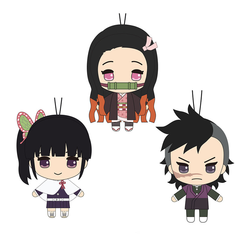 Load image into Gallery viewer, Furyu Demon Slayer: Kimetsu no Yaiba Nuikko Toy Plush
