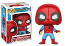 Spider-Man with Homemade Suit Pop Vinyl Figure - Kryptonite Character Store