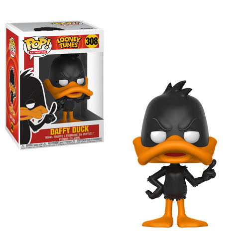 Looney Tunes Daffy Duck Pop Vinyl Figure - Kryptonite Character Store