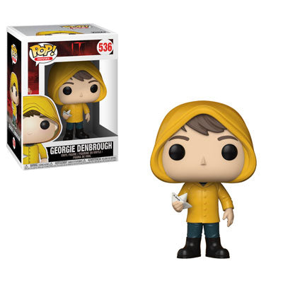 Load image into Gallery viewer, Funko POP! Movies: IT - Georgie Denbrough Vinyl Figure
