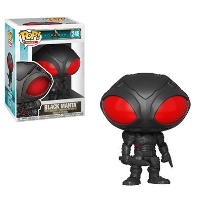 Aquaman Black Manta Pop Vinyl Figure - Kryptonite Character Store