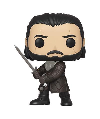 Funko POP! TV: Game of Thrones - Jon Snow (Season 8)