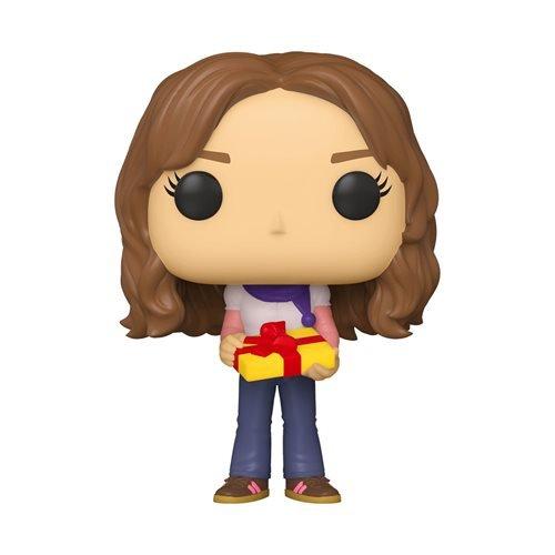 Load image into Gallery viewer, Funko POP! Harry Potter: Holiday - Hermione Granger
