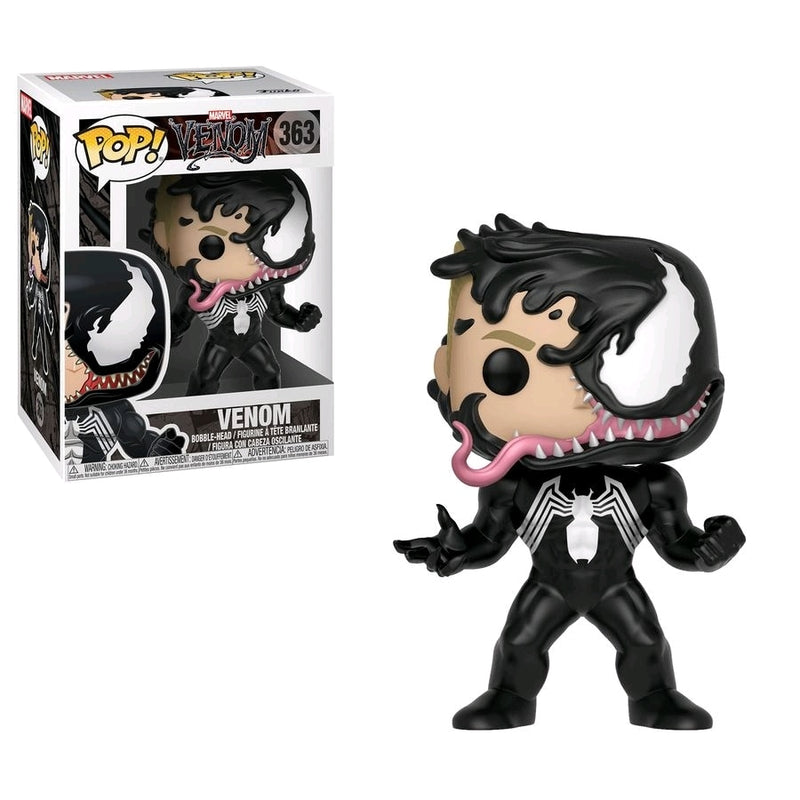 Cargue la imagen en el visor de la galería, Marvel Venom Funko Pop Vinyl Figure
