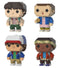 Funko POP! Stranger Things - 8-Bit Kids US Exclusive Pop! 4-Pack