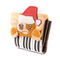 Gremlins: Gizmo - Holiday Keyboard Cosplay Zip Around Wallet