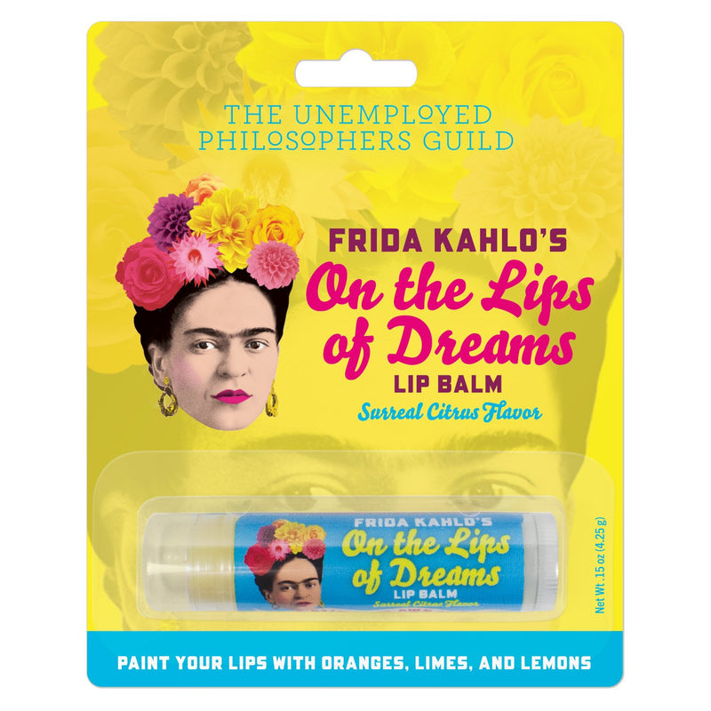 Frida Kahlo's Lip Balm - Kryptonite Character Store