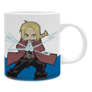 Fullmetal Alchemist Chibi Elric  Brotherhood Mug - Kryptonite Character Store