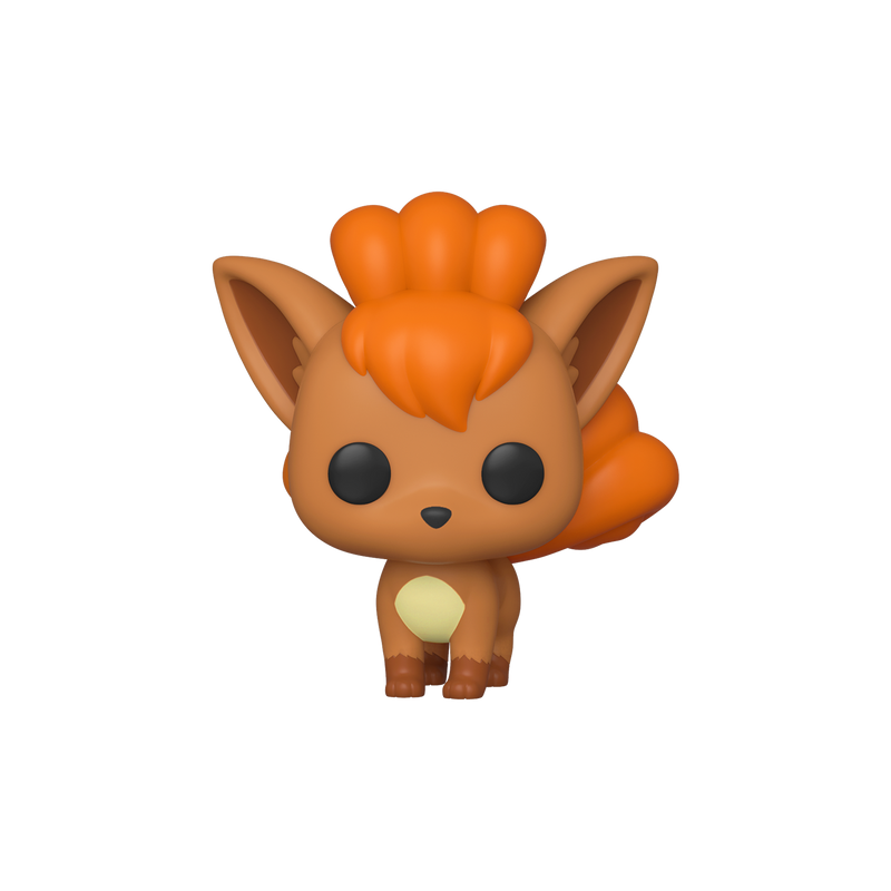 Cargue la imagen en el visor de la galería, Funko POP! Games: Pokemon S2 - Vulpix- Kryptonite Character Store
