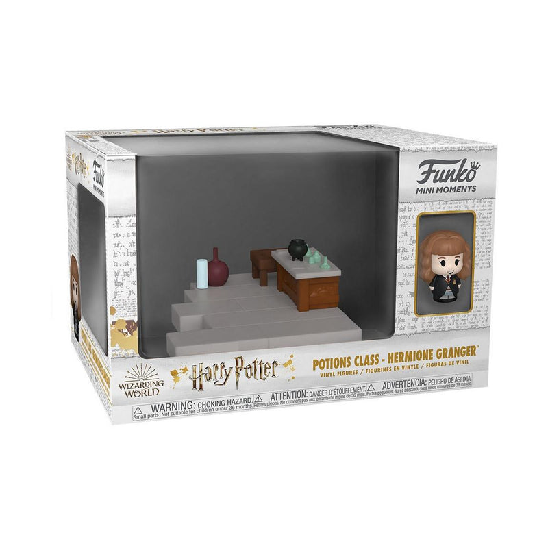 Funko POP! Mini Moments: Harry Potter 20th - Hermione Granger (Styles May Vary) (with Chase)