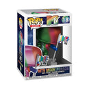 Funko POP! Ad Icons: MTV Moon Person Rainbow Metallic