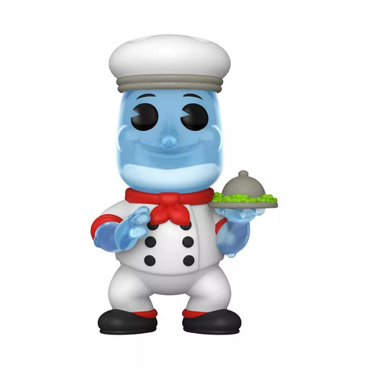 Funko POP Games: Cuphead - Chef Saltbaker W/Chase Vinyl Figure