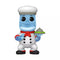 Funko POP! Jeux : Cuphead - Chef Saltbaker