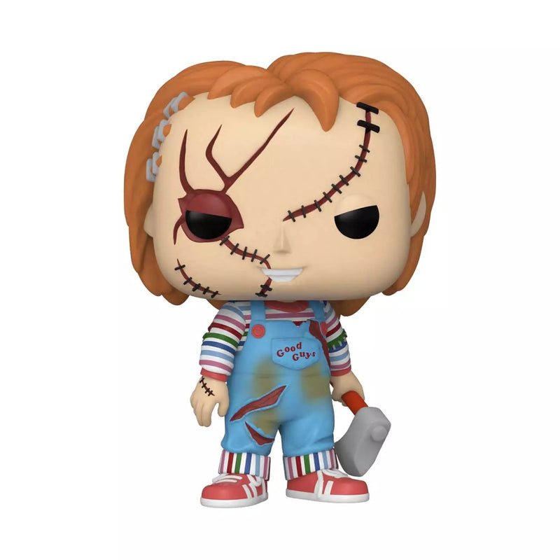 Cargue la imagen en el visor de la galería, ¡Funko POP! Películas: La novia de Chucky - Chucky
