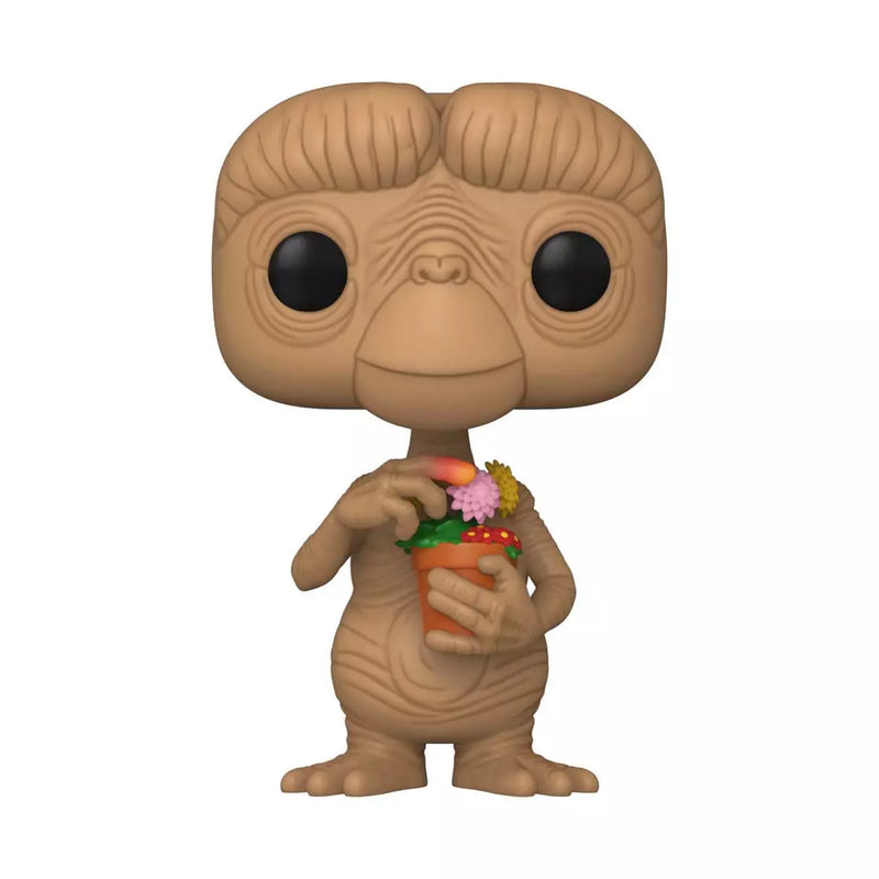 Cargue la imagen en el visor de la galería, ¡Funko POP! Películas: ET El Extraterrestre - ET con Flores
