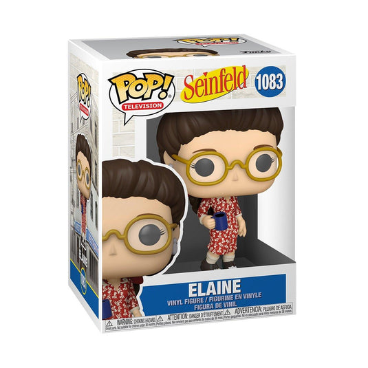 Funko POP! TV : Seinfeld - Elaine en robe