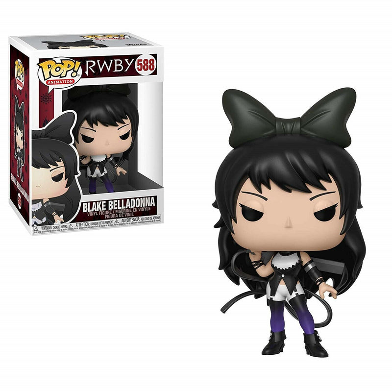 Funko - POP Animation: RWBY - Blake Belladonna - Kryptonite Character Store