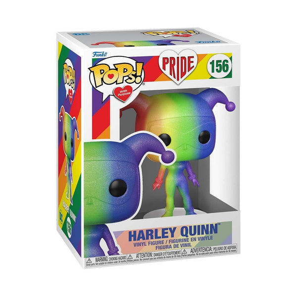 Funko POP! Pride - Harley Quinn