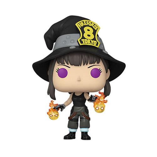 Funko POP! Animation: Fire Force - Maki
