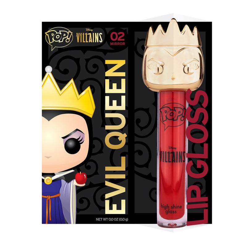 Funko Disney Villains POP Evil Queen Lip Gloss