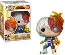 Funko My Hero Academia POP! Animation Todoroki Exclusive Vinyl Figure