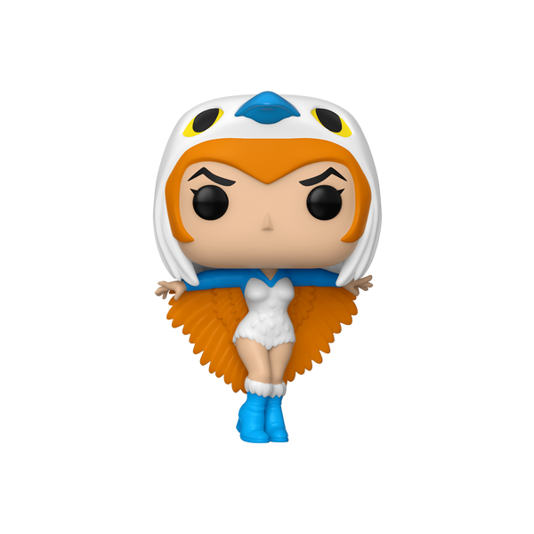 Funko POP! Animation: Masters of the Universe - Sorceress - Kryptonite Character Store