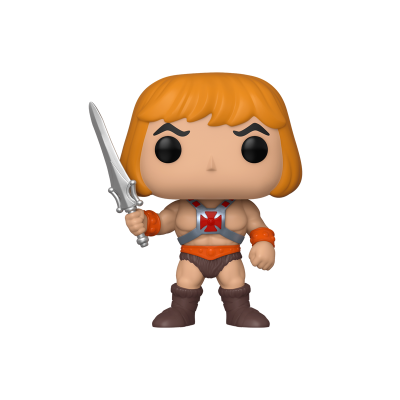 Funko POP! Animation: Masters of the Universe - He-Man