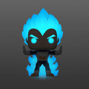 Funko Pop! Animation Dragonball Vegeta Powering Up Glow in Dark Exclusive - Kryptonite Character Store