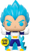 Funko Pop! Animation Dragonball Vegeta Powering Up Glow in Dark Exclusive - Kryptonite Character Store
