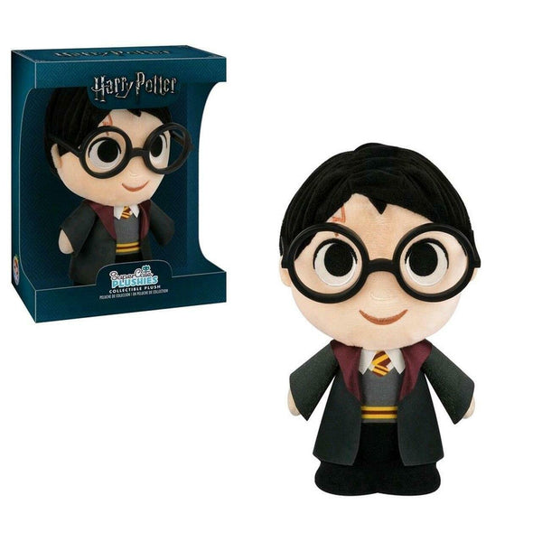 Funko  Super Cute Plush: Harry Potter Plush  - Kryptonite Character Store