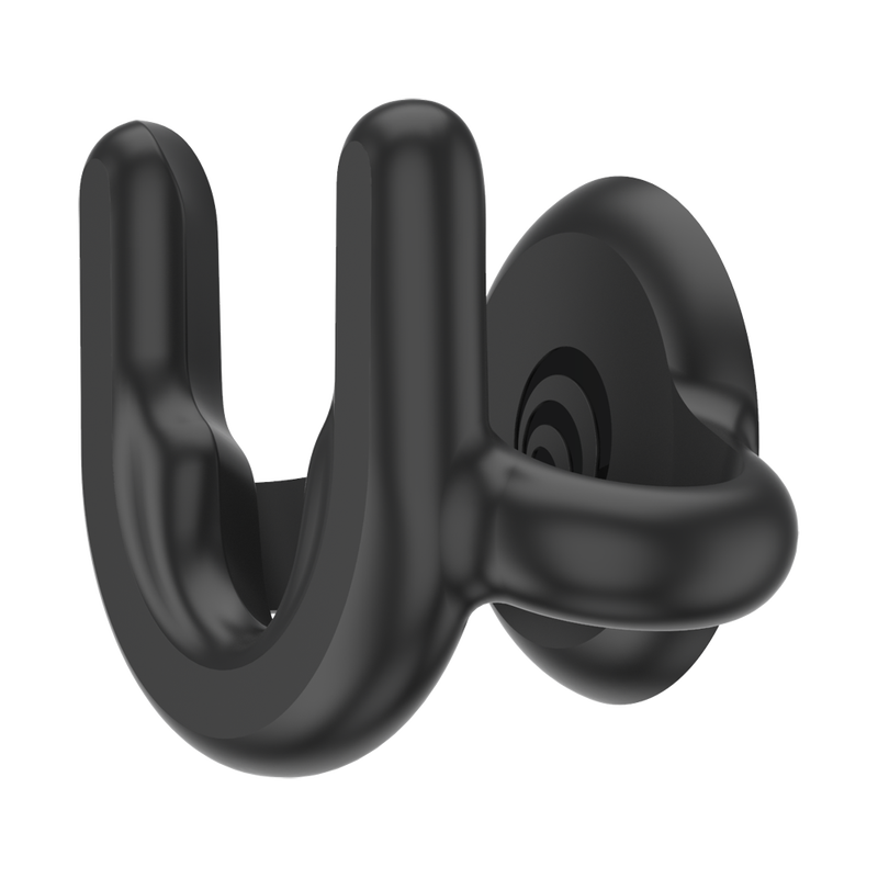 PopMount - 2 Multi-Surface Black