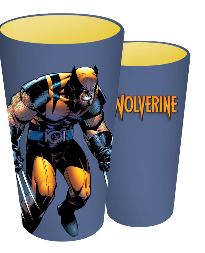 Marvel Comics: X-Men - The Wolverine Pint Glass