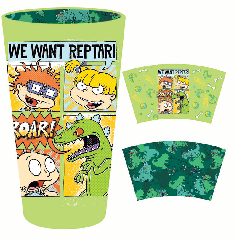 Nickelodeon: Rugrats - We Want Peptar 16oz Pint Glass