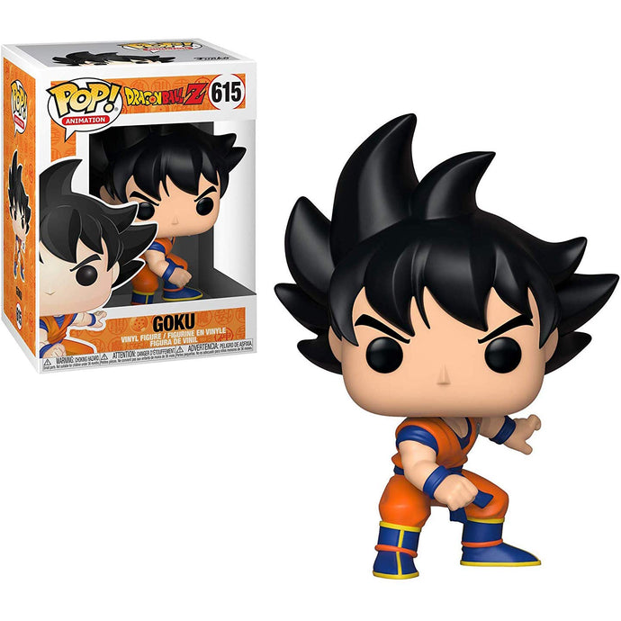 POP! Animation: Dragon Ball Z - Goku- Kryptonite Character Store