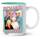The Golden Girls - "Squad Goals" Ceramic Mug