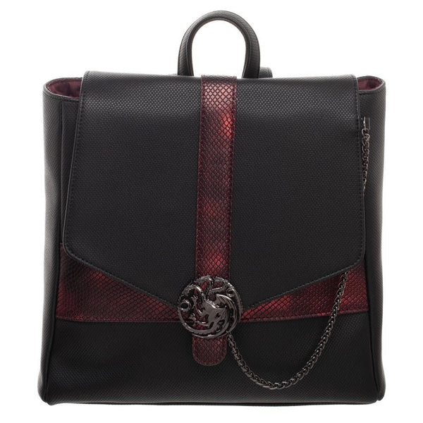 Game of Thrones - House Targaryen Mini Backpack