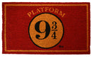 Harry Potter – Platform 9 3/4 Welcome Doormat