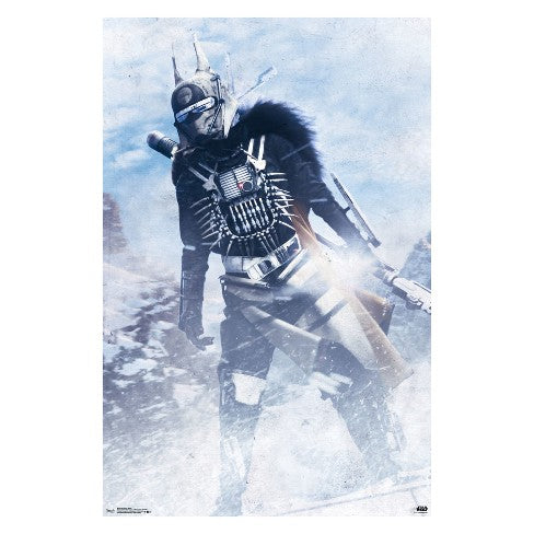 Star Wars Han Solo Enfys - Unframed Wall Poster - Kryptonite Character Store
