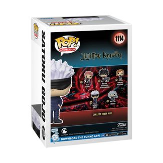 Load image into Gallery viewer, Funko POP! Animation: Jujutsu Kaisen - Satoru Gojo
