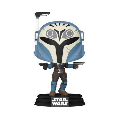 Funko POP! Star Wars: The Mandalorian - Bo-Katan Kryze (with Chase)
