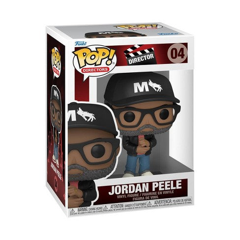 Chargez l&#39;image dans la visionneuse de la galerie, Funko POP! Réalisateurs - Jordan Peele
