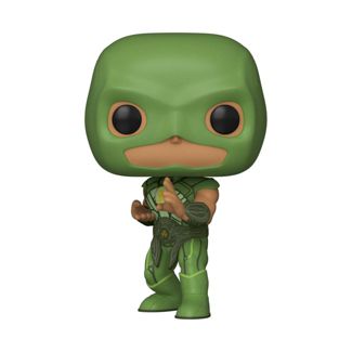 Funko POP! TV : DC Peacemaker - La Série - Judomaster 