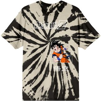 Dragon Ball Z - Goku Tie Dye Unisex T-Shirt