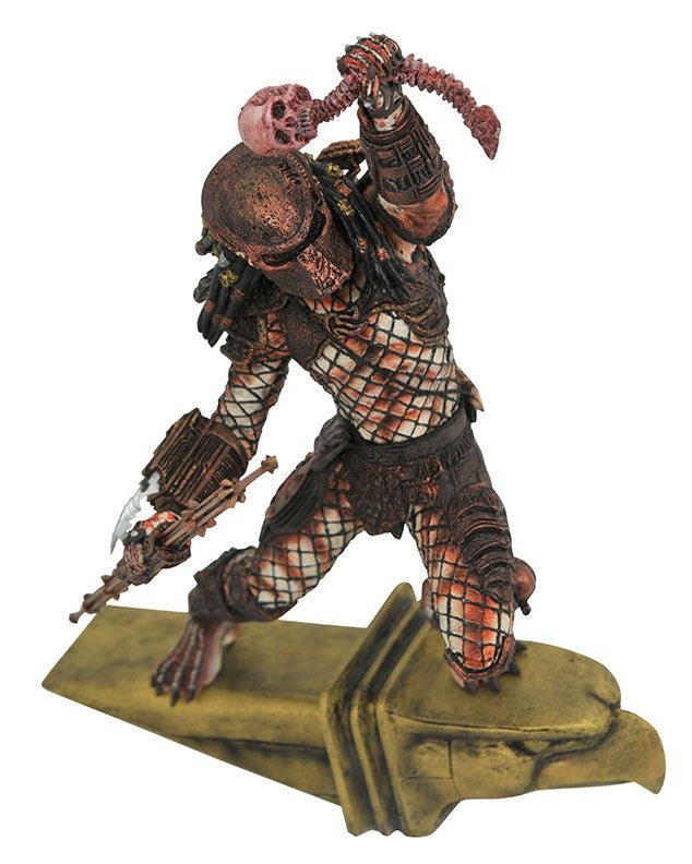 Predator 2 - Gallery Hunter Statue Figure