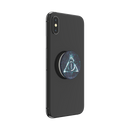 PopSocket - Glitter Deathly Hallows