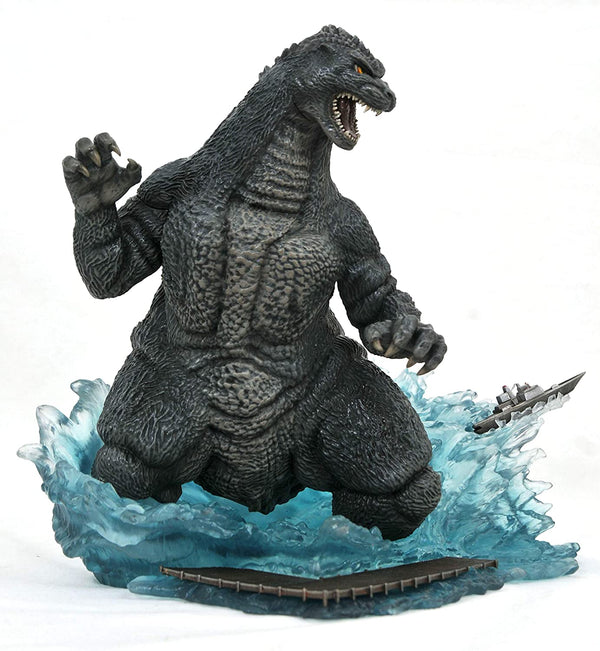 Godzilla Gallery: Godzilla 1991 Deluxe PVC Figure - Kryptonite Character Store