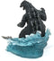 Godzilla Gallery: Godzilla 1991 Deluxe PVC Figure - Kryptonite Character Store