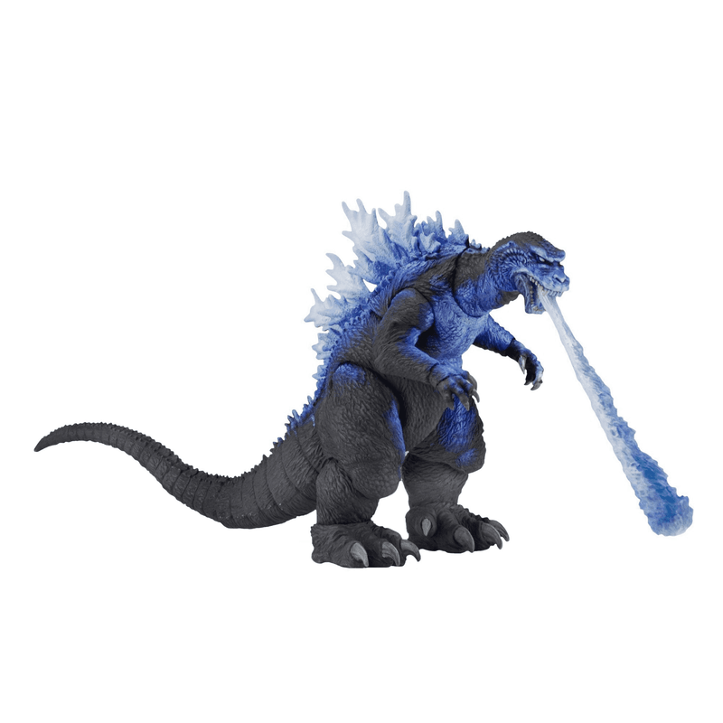 Godzilla – 12″ Head-to-Tail Action Figure – 2001 Godzilla (Atomic Blast) - Kryptonite Character Store
