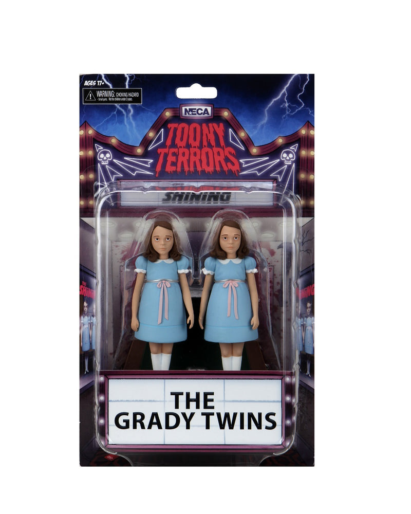 Toony Terrors: The Shining - The Grady Twins 6” Scale Action Figure